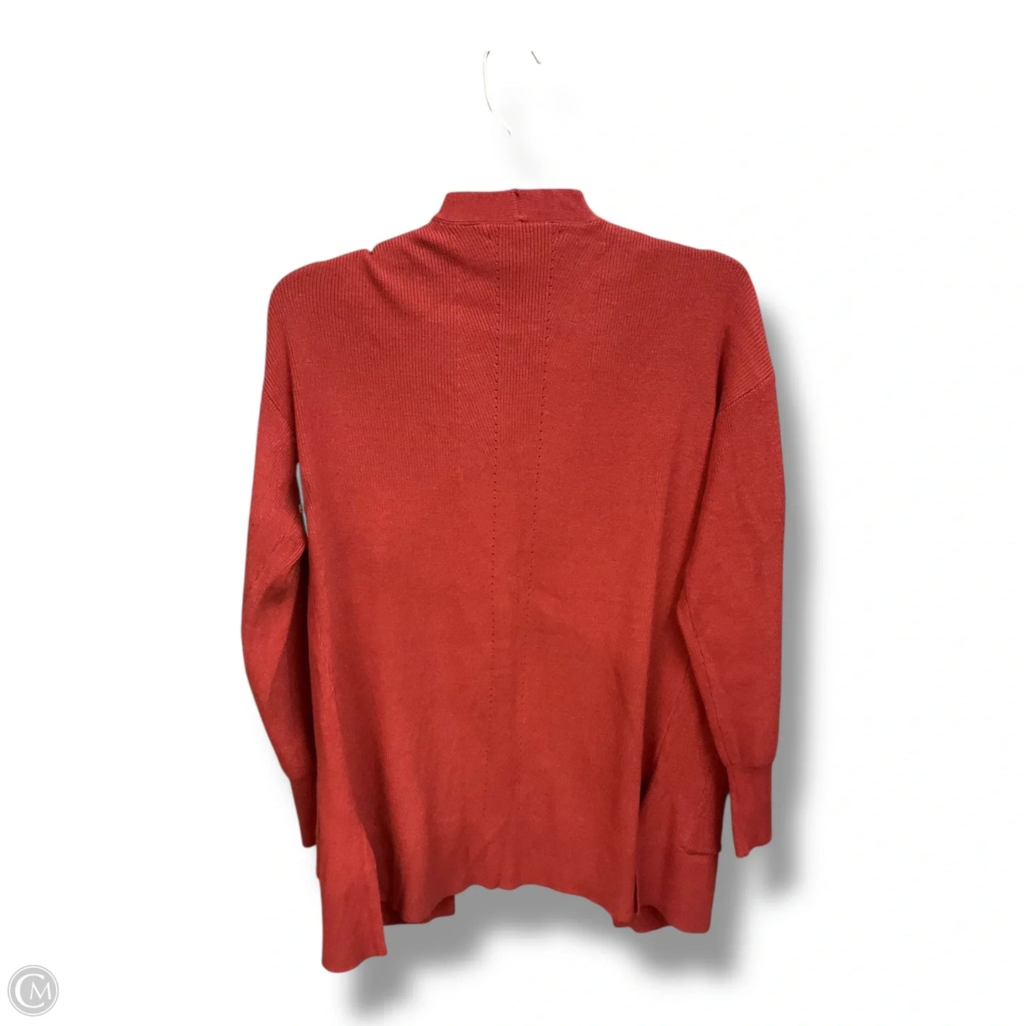 Cardigan By Kathy Ireland In Copper, Size: S