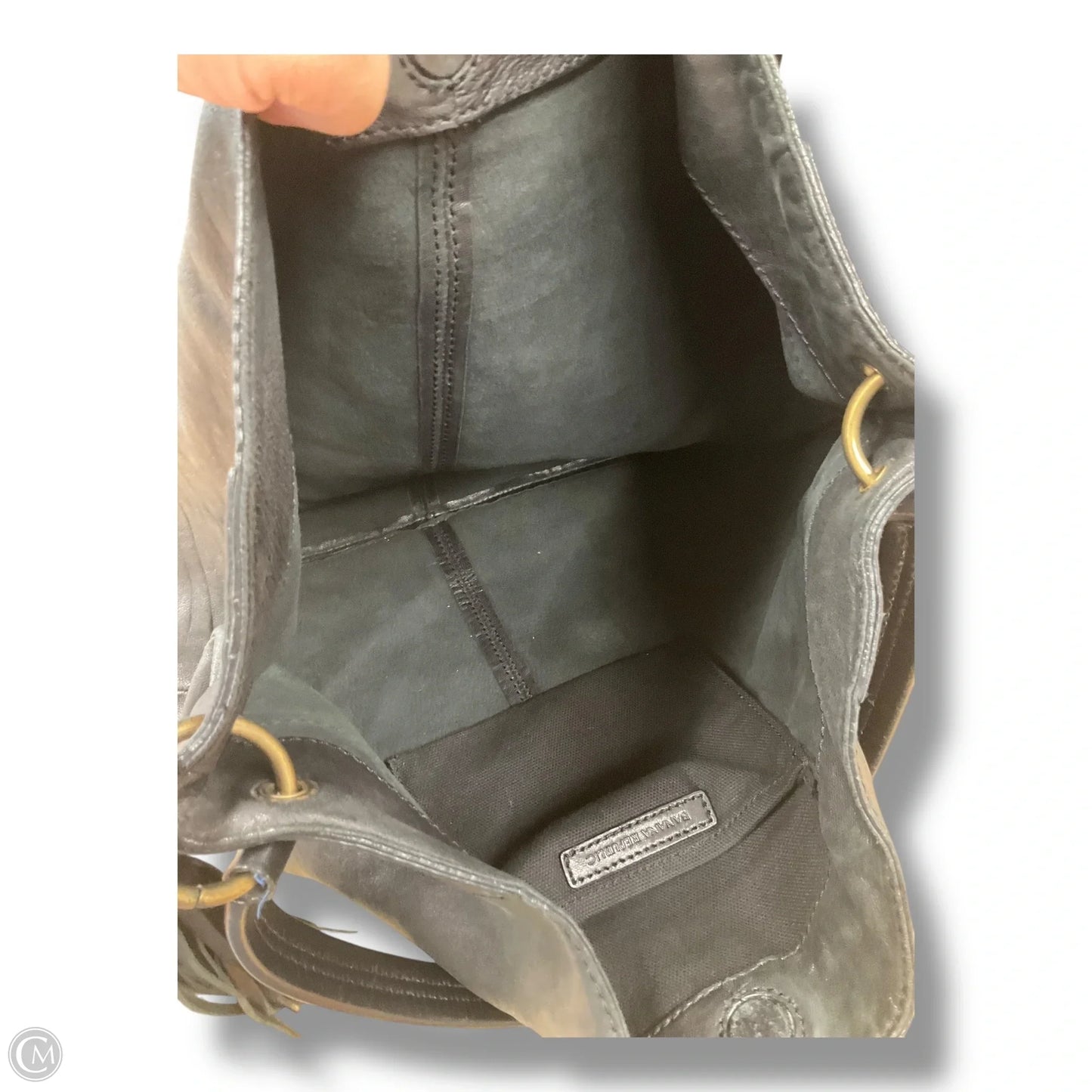 Handbag By Banana Republic, Size: Large