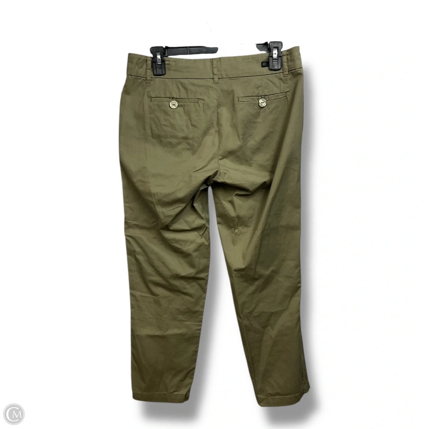 Pants Dress By Kut In Green, Size: 6