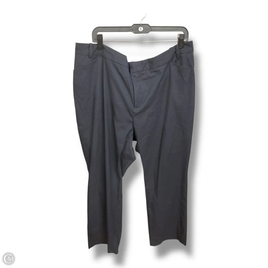 Pants Dress By Coldwater Creek In Navy, Size: 18