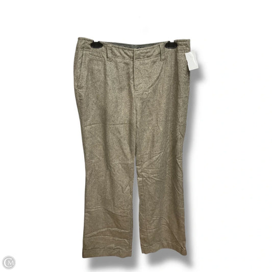 Pants Dress By Eddie Bauer In Green, Size: 10