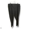 Pants Dress By Talbots In Black, Size: 16