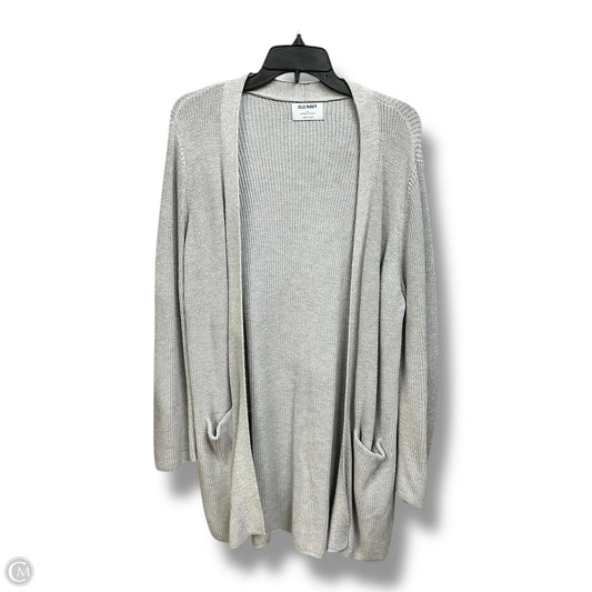 Cardigan By Old Navy In Grey, Size: M