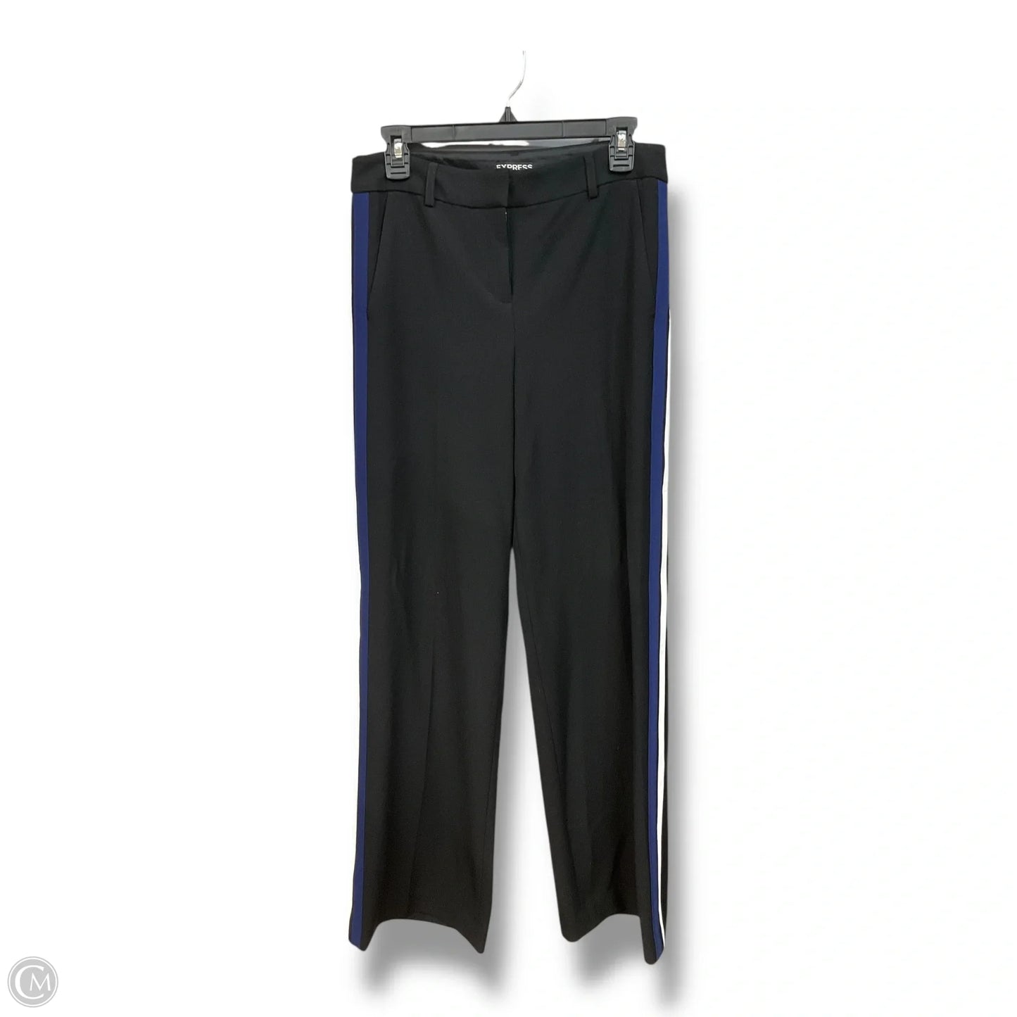 Pants Dress By Express In Black, Size: 8