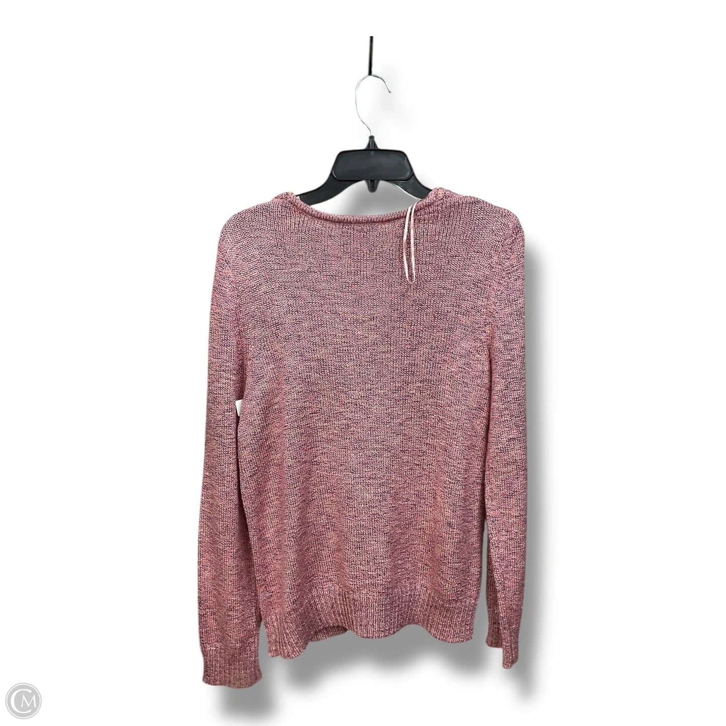 Top Long Sleeve Basic By Belle By Kim Gravel In Blue, Size: Xl