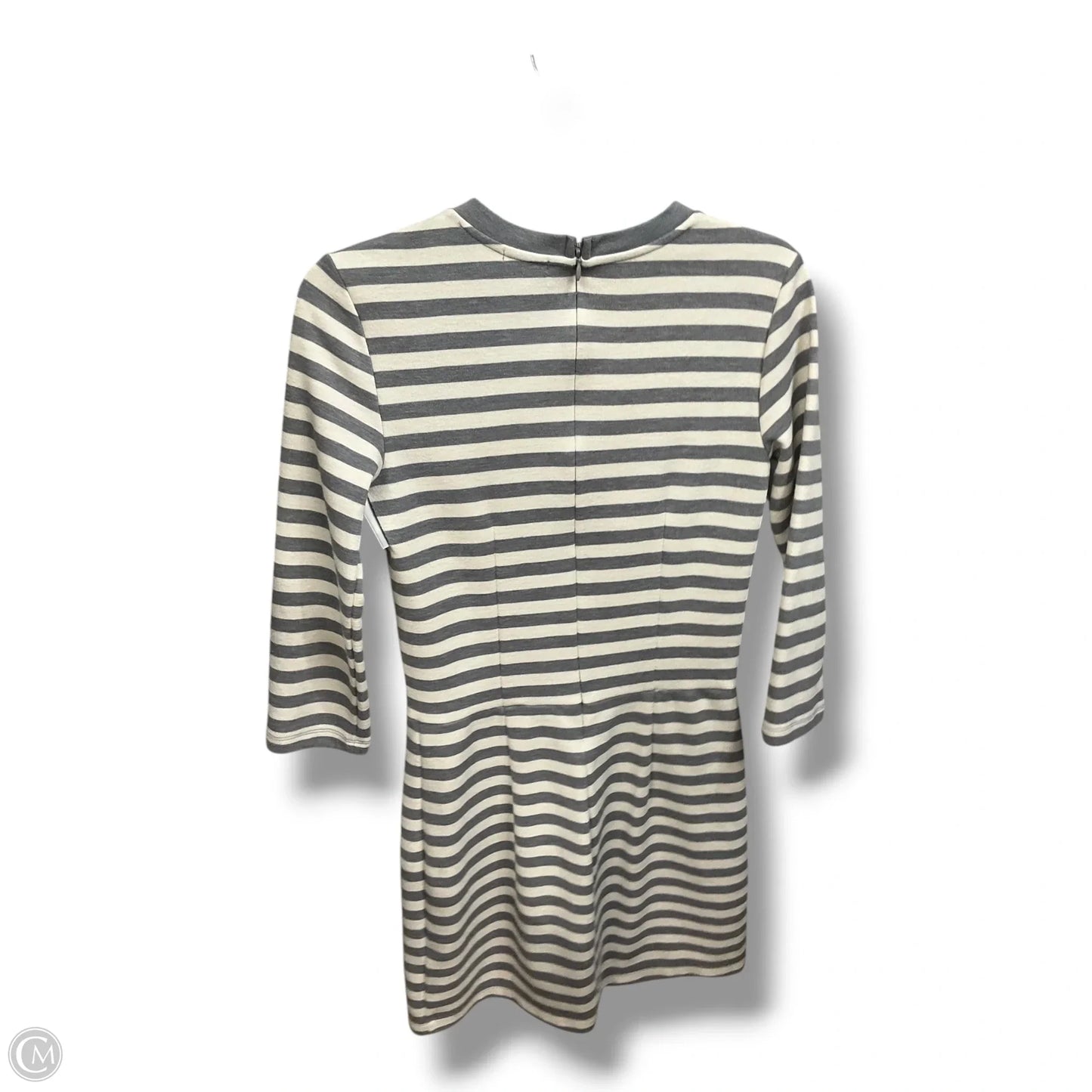 Dress Casual Short By Gap In Striped Pattern, Size: Xs