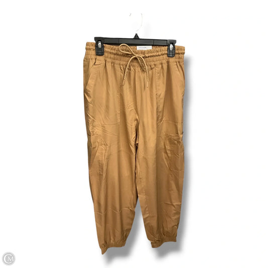 Pants Joggers By Old Navy In Tan, Size: 8