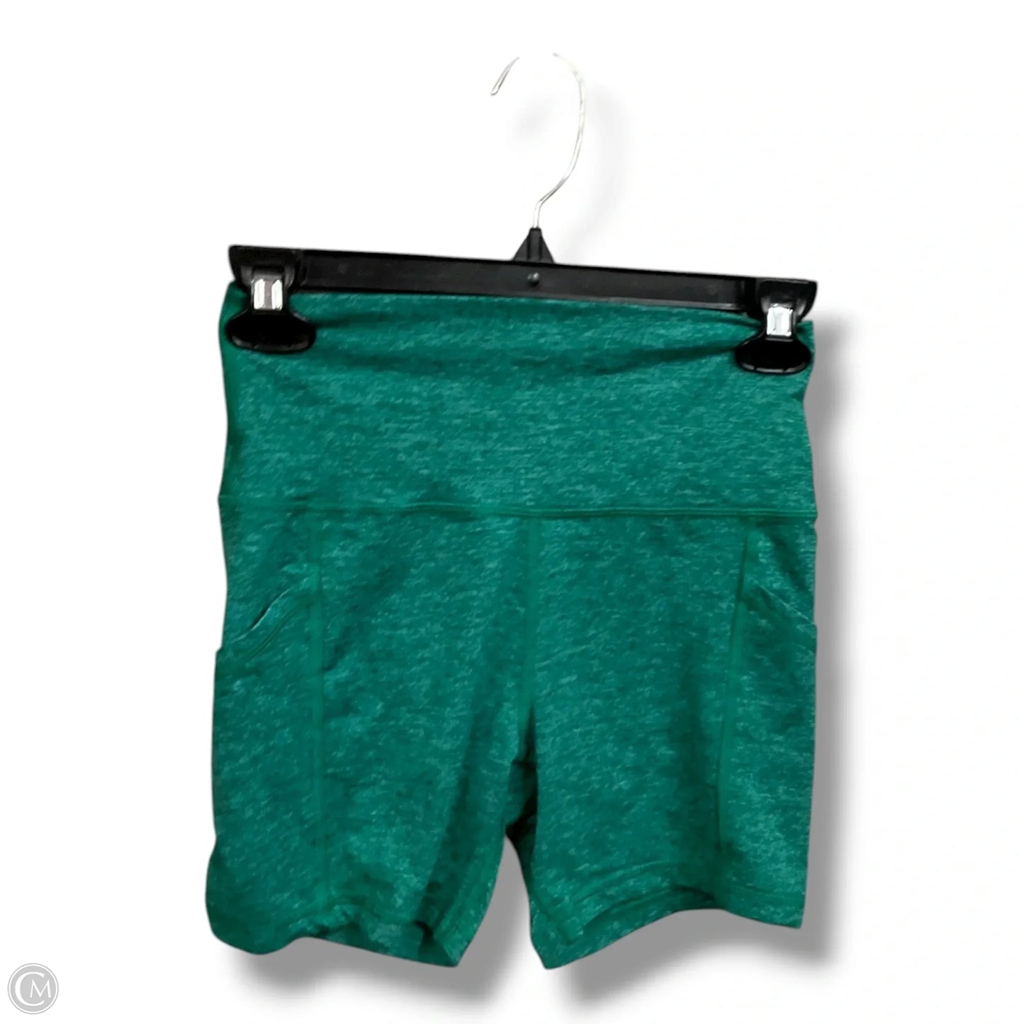 Athletic Shorts By Offline By Aerie In Green, Size: M