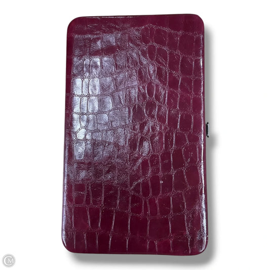 Wallet By Clothes Mentor, Size: Small