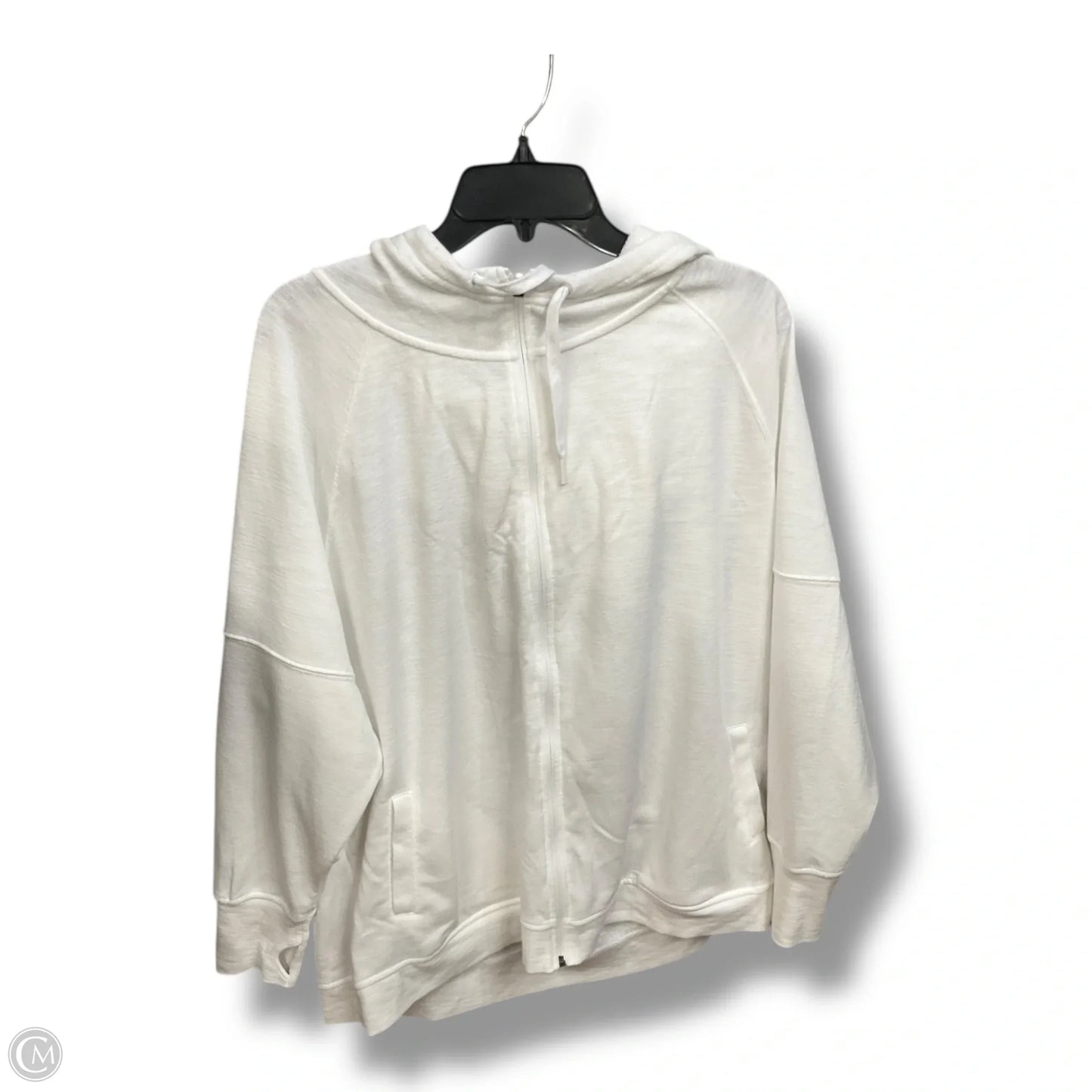 Jacket Other By Mta Sport In White, Size: 2x