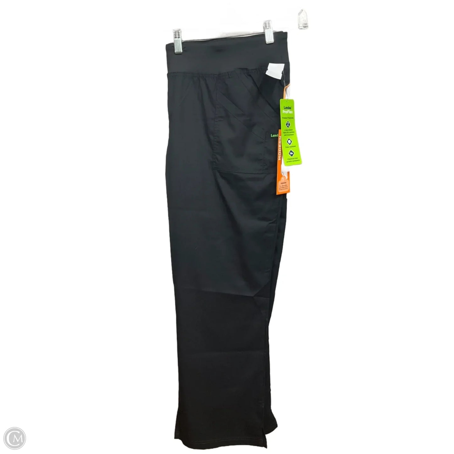 Athletic Pants By Clothes Mentor In Black, Size: Xxl