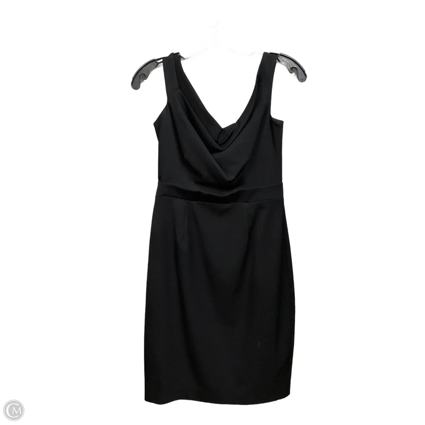 Dress Casual Short By Black Halo In Black, Size: S