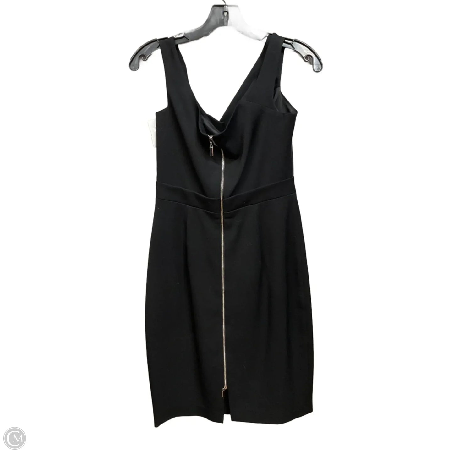 Dress Casual Short By Black Halo In Black, Size: S