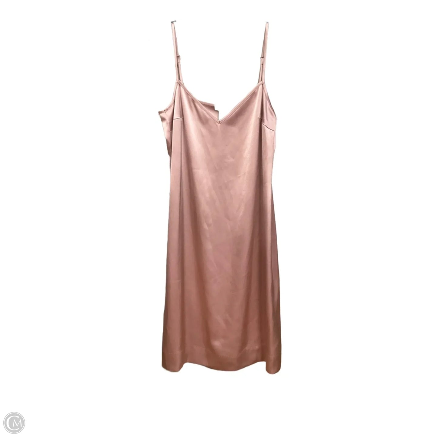 Dress Designer By Escada In Pink, Size: S