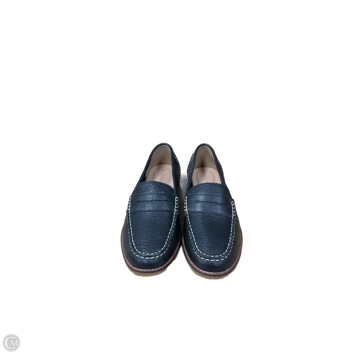 Shoes Flats By Sperry In Black, Size: 8