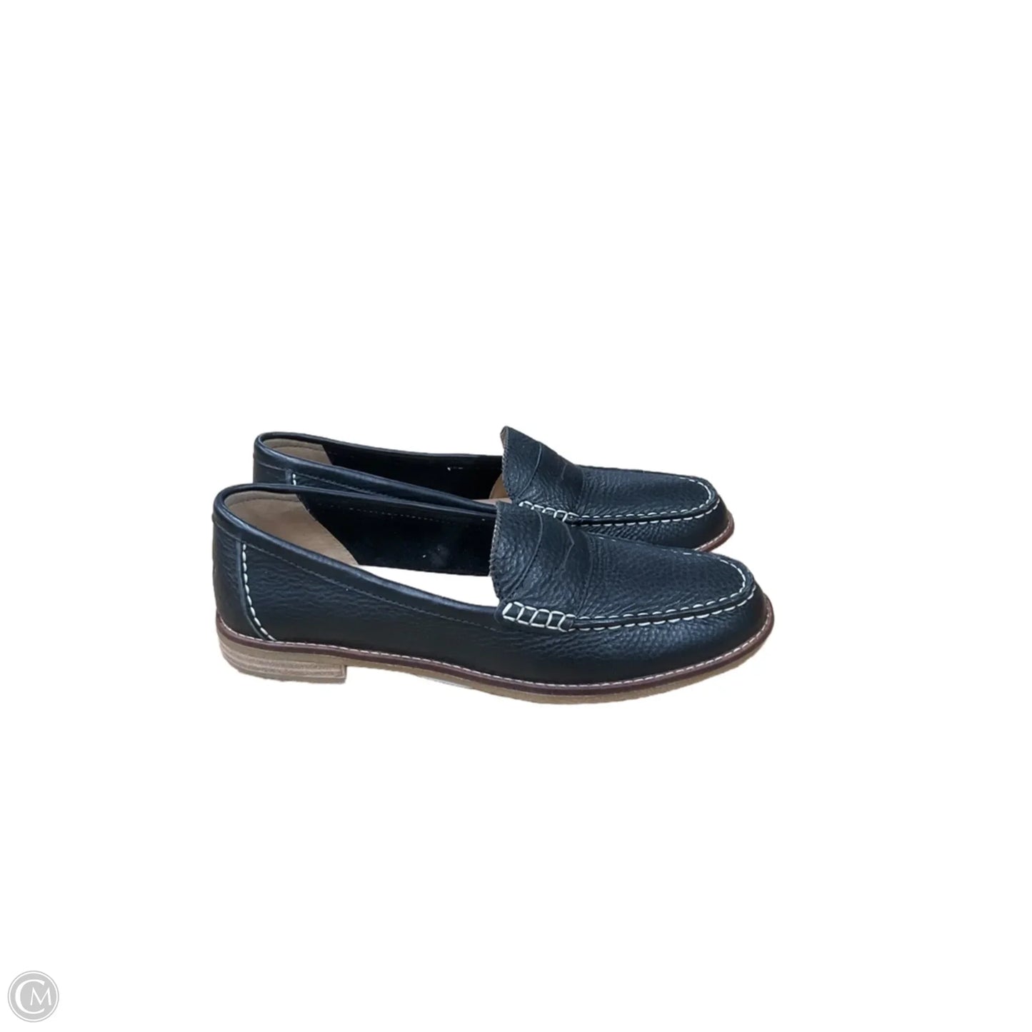 Shoes Flats By Sperry In Black, Size: 8