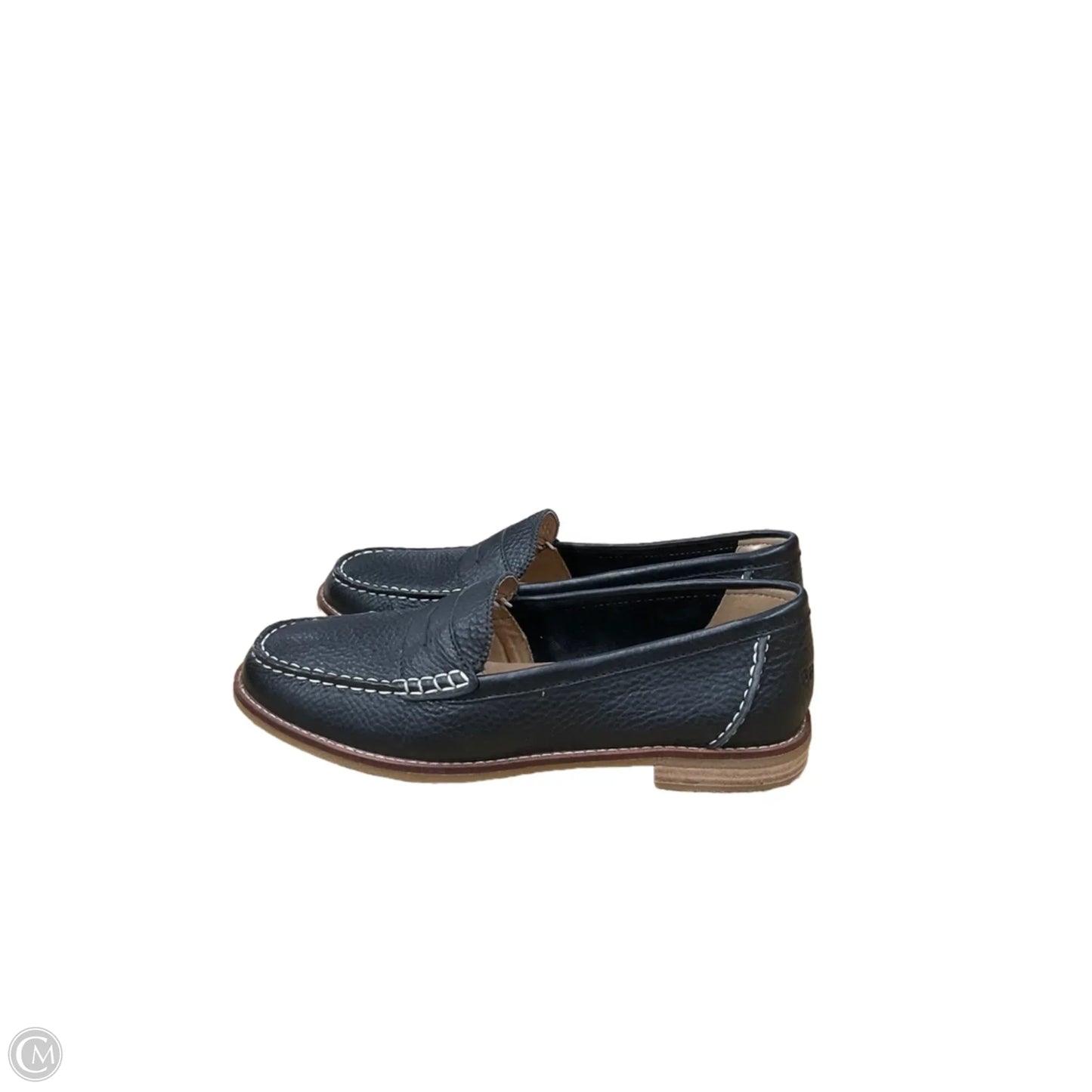 Shoes Flats By Sperry In Black, Size: 8