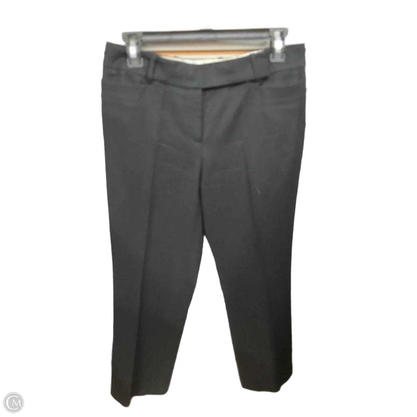 Pants Dress By Talbots In Black, Size: 8p