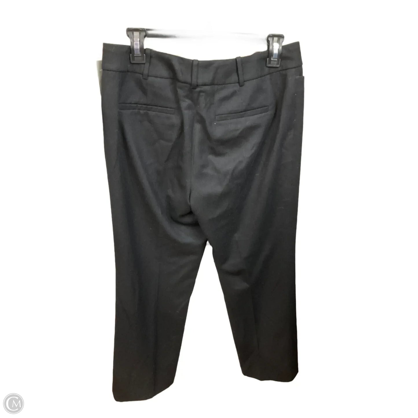 Pants Dress By Talbots In Black, Size: 8p