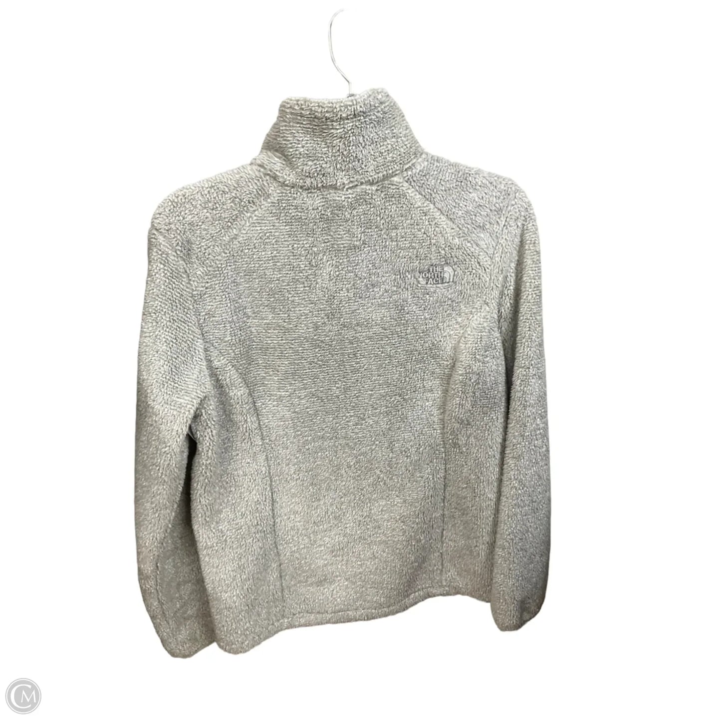 Athletic Fleece By The North Face In Grey, Size: M
