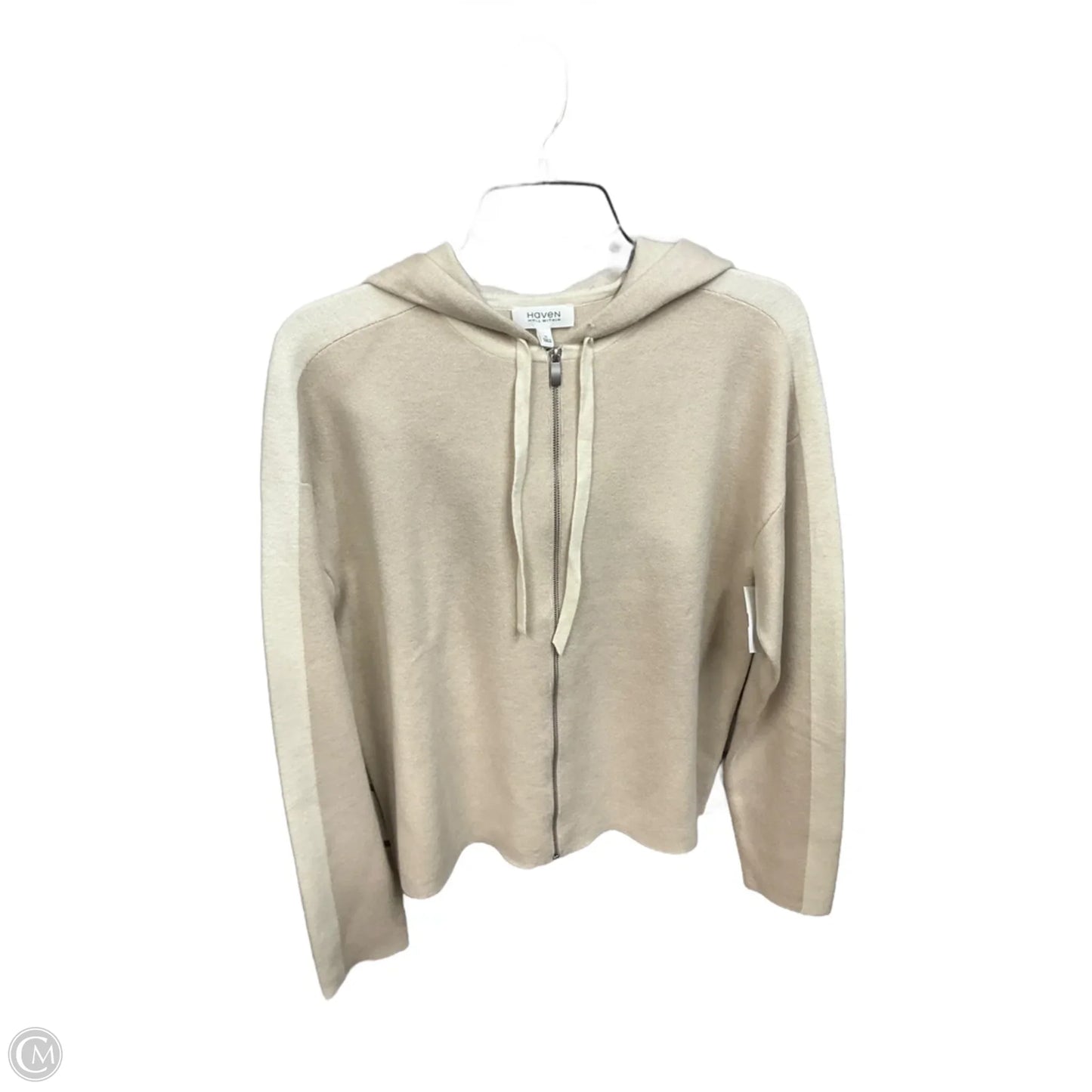 Jacket Other By Haven In Beige, Size: M