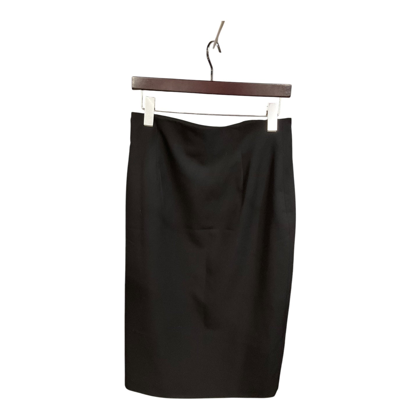 Skirt Midi By Worthington In Black, Size: 6p