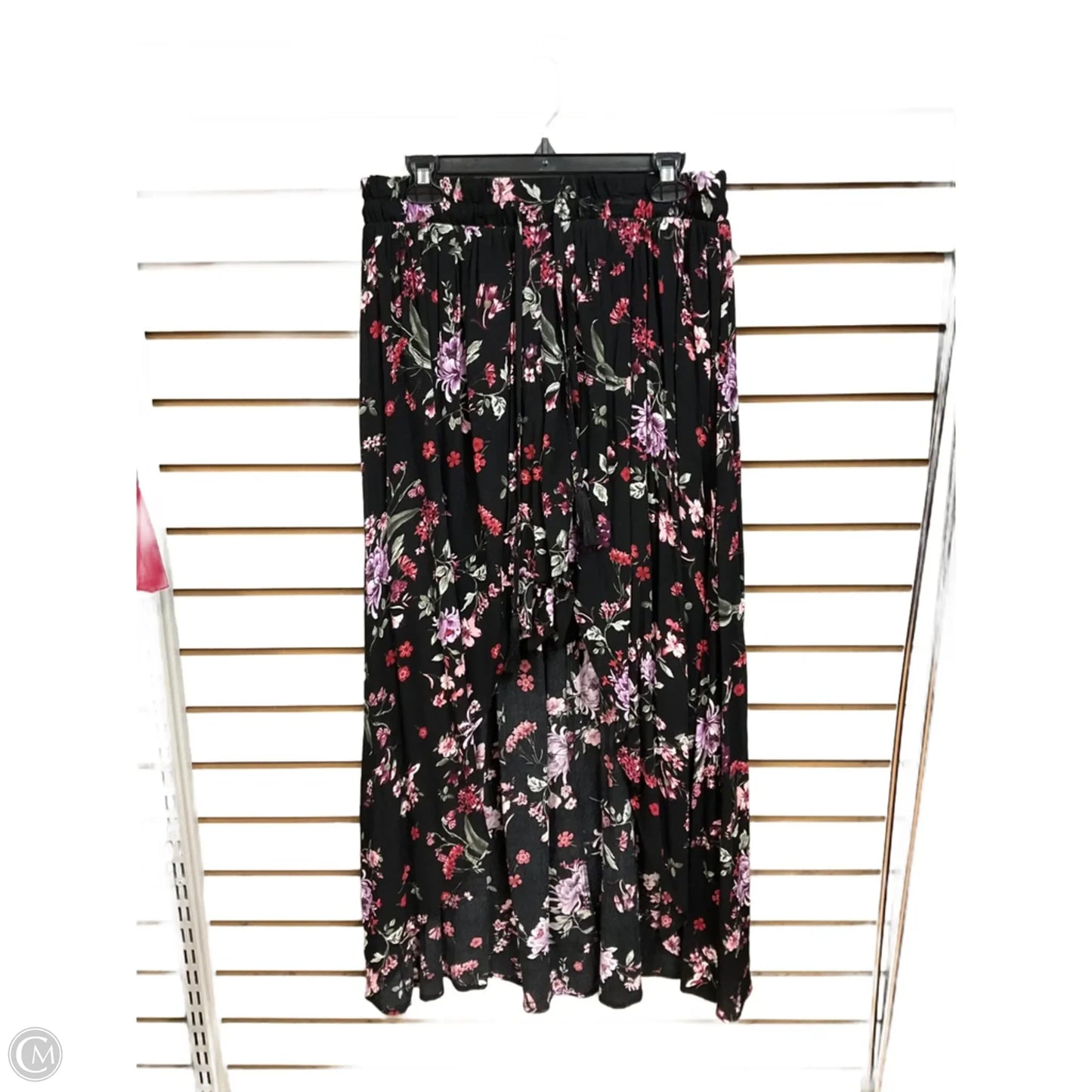 Skirt Maxi By Torrid In Floral Print, Size: 10