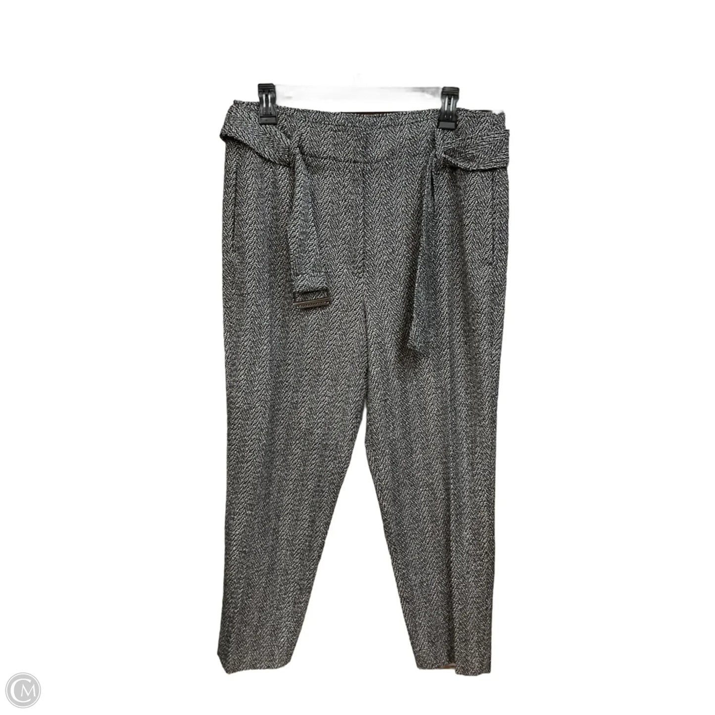 Pants Dress By White House Black Market In Black & White, Size: 10