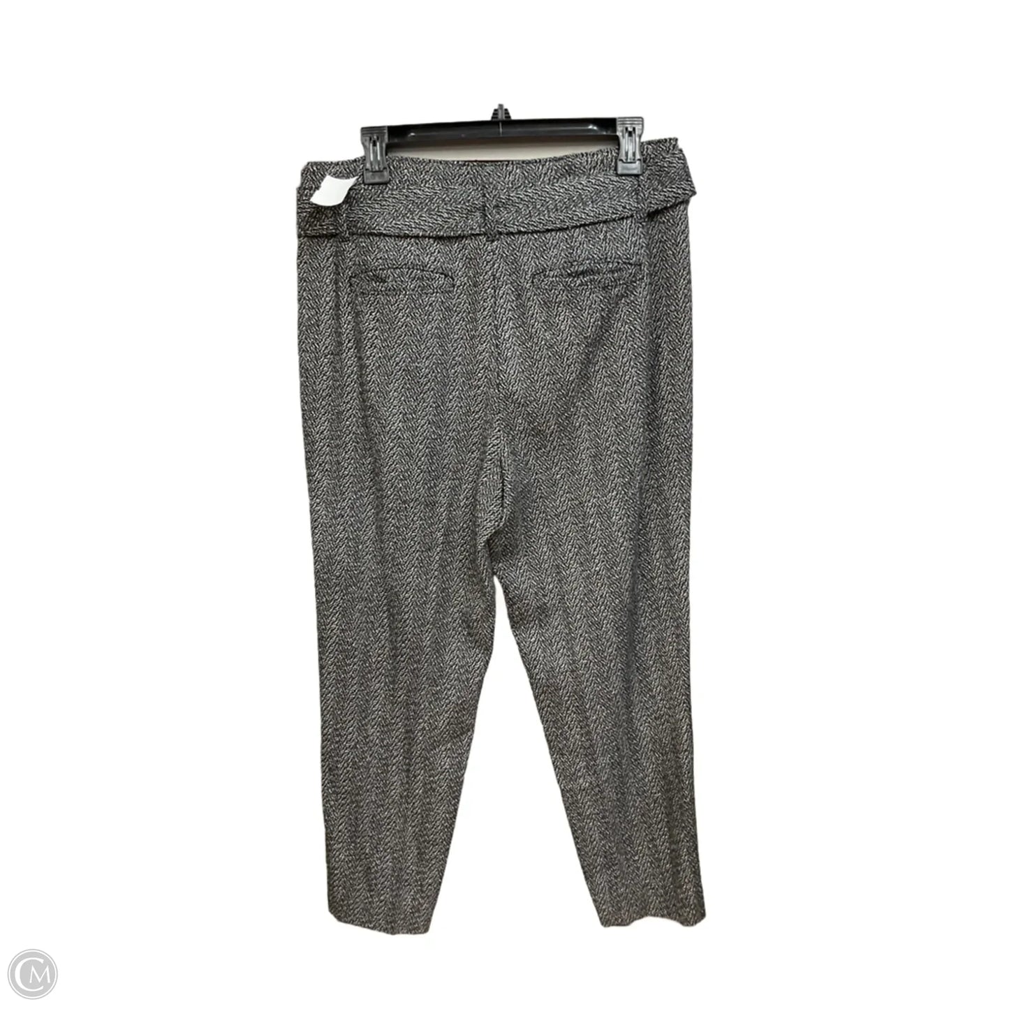 Pants Dress By White House Black Market In Black & White, Size: 10