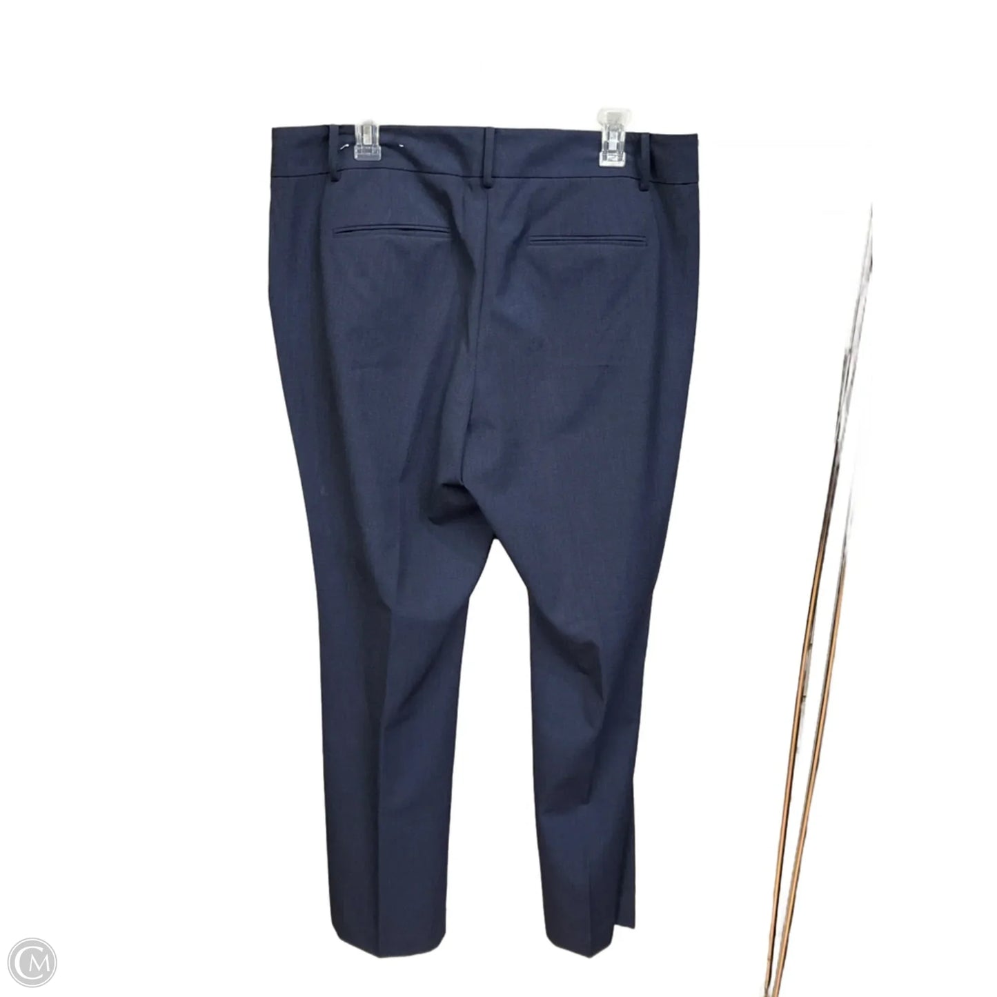 Pants Dress By Ann Taylor In Navy, Size: 14