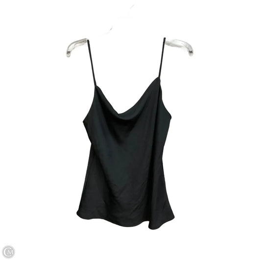 Top Sleeveless By Loft In Black, Size: Xs