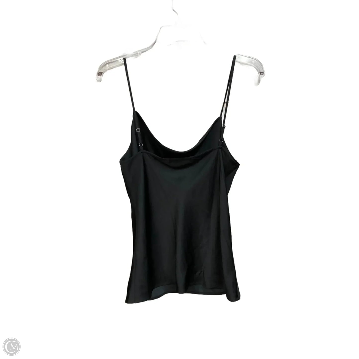 Top Sleeveless By Loft In Black, Size: Xs
