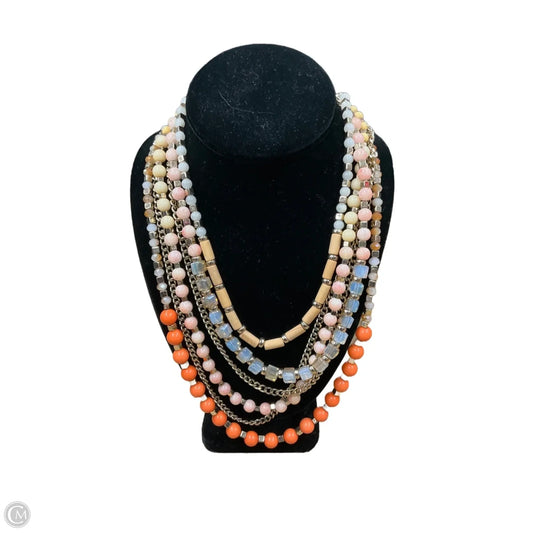 Necklace Layered By Limited