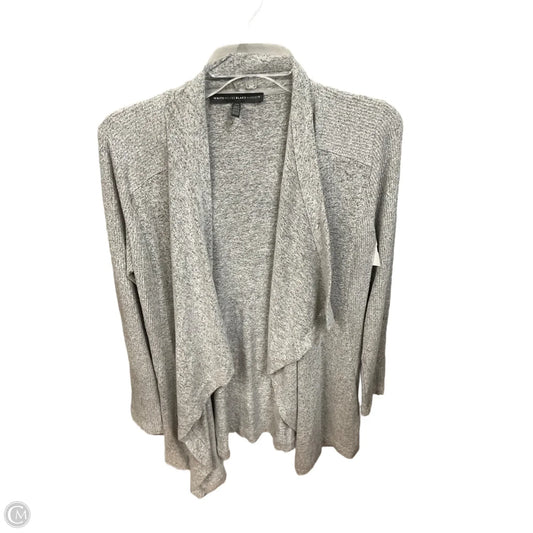 Cardigan By White House Black Market In Grey, Size: Xs