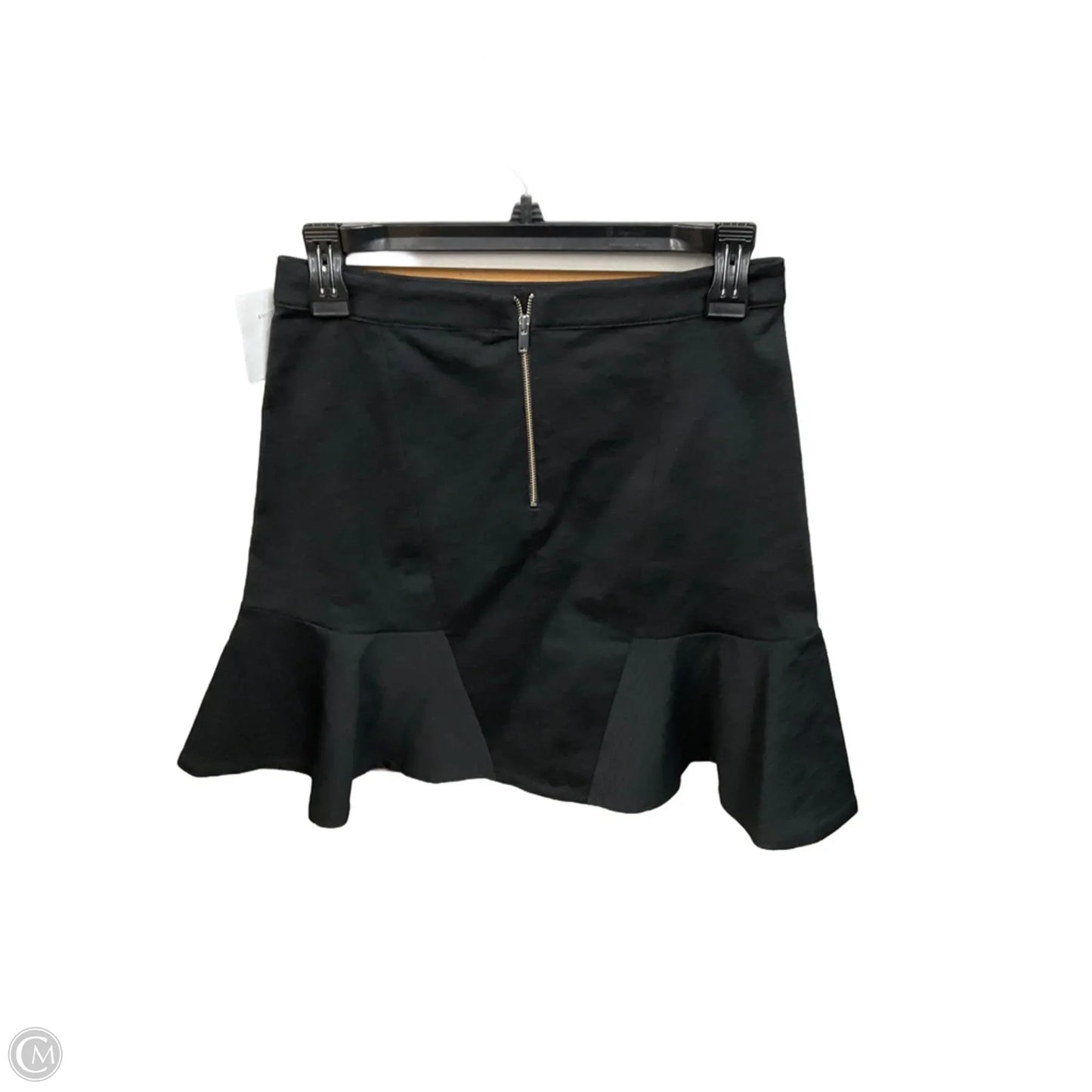 Skirt Mini & Short By Banana Republic In Black, Size: 0