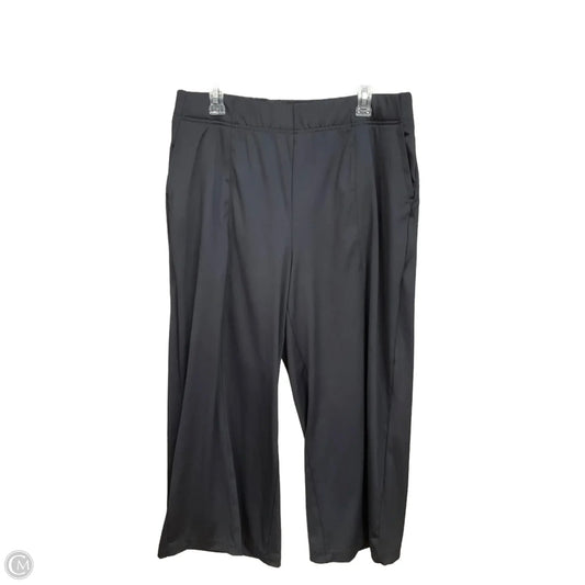 Athletic Pants By Old Navy In Black, Size: Xl