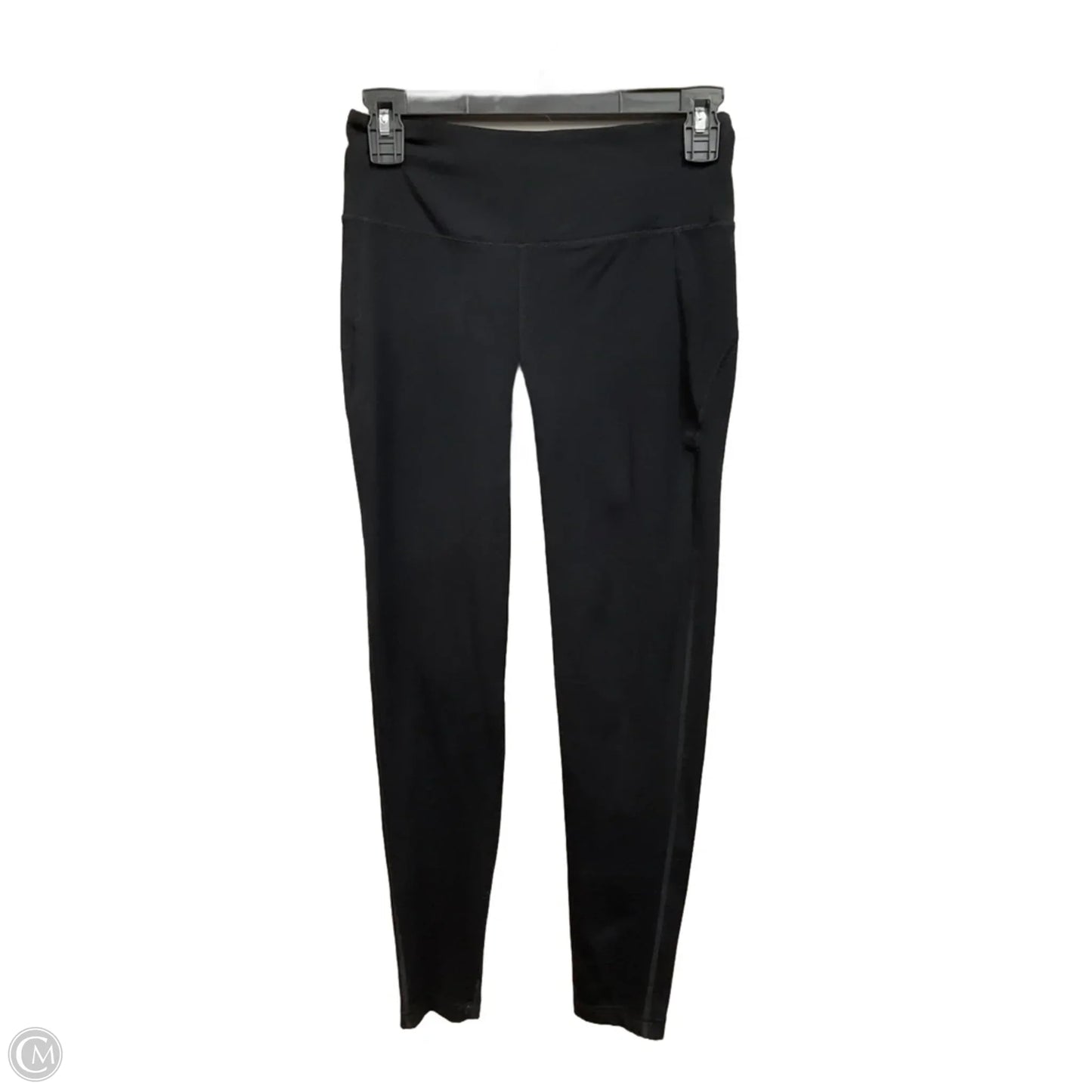 Athletic Leggings By Vuori In Black, Size: S