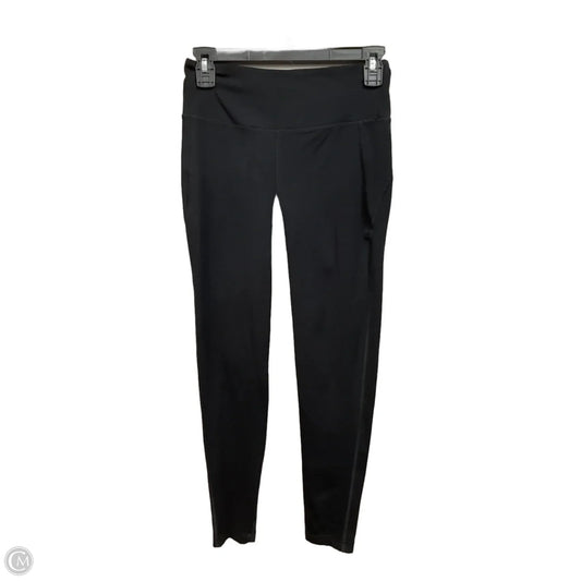Athletic Leggings By Vuori In Black, Size: S