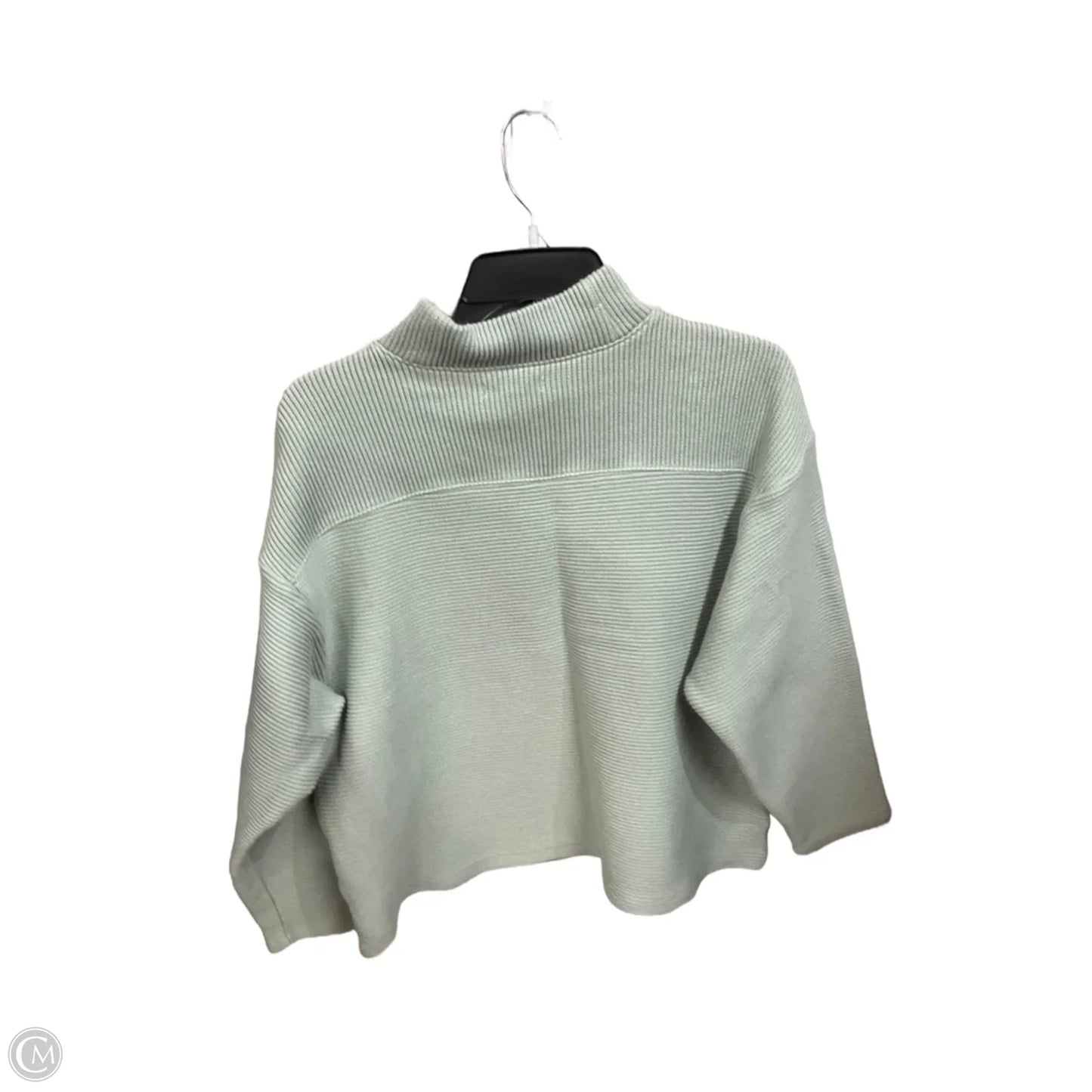 Sweater By Madewell In Green, Size: M