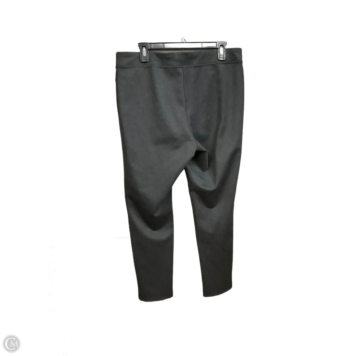 Pants Dress By Calvin Klein In Grey, Size: 12