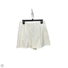 Shorts By Clothes Mentor In White, Size: 6