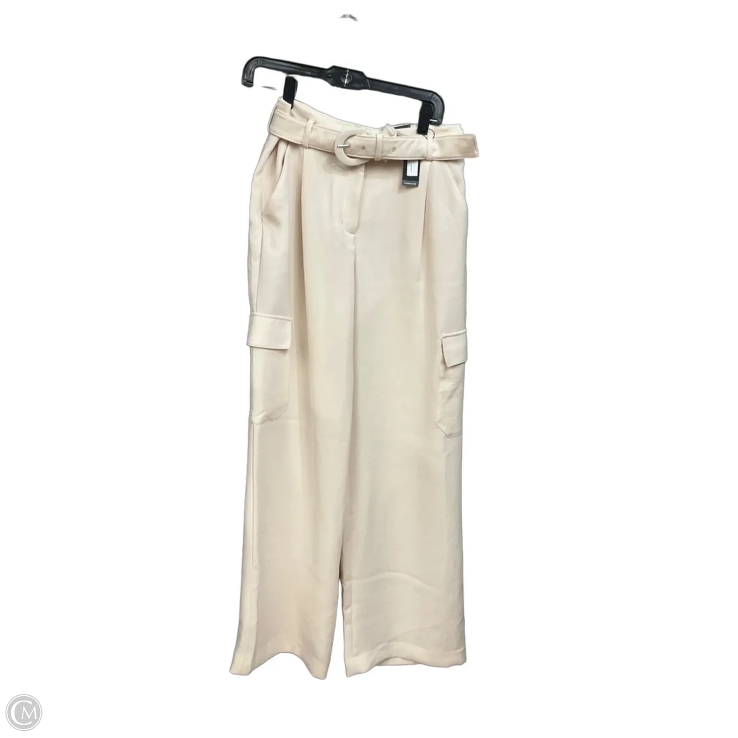 Pants Dress By Express In Yellow, Size: 6