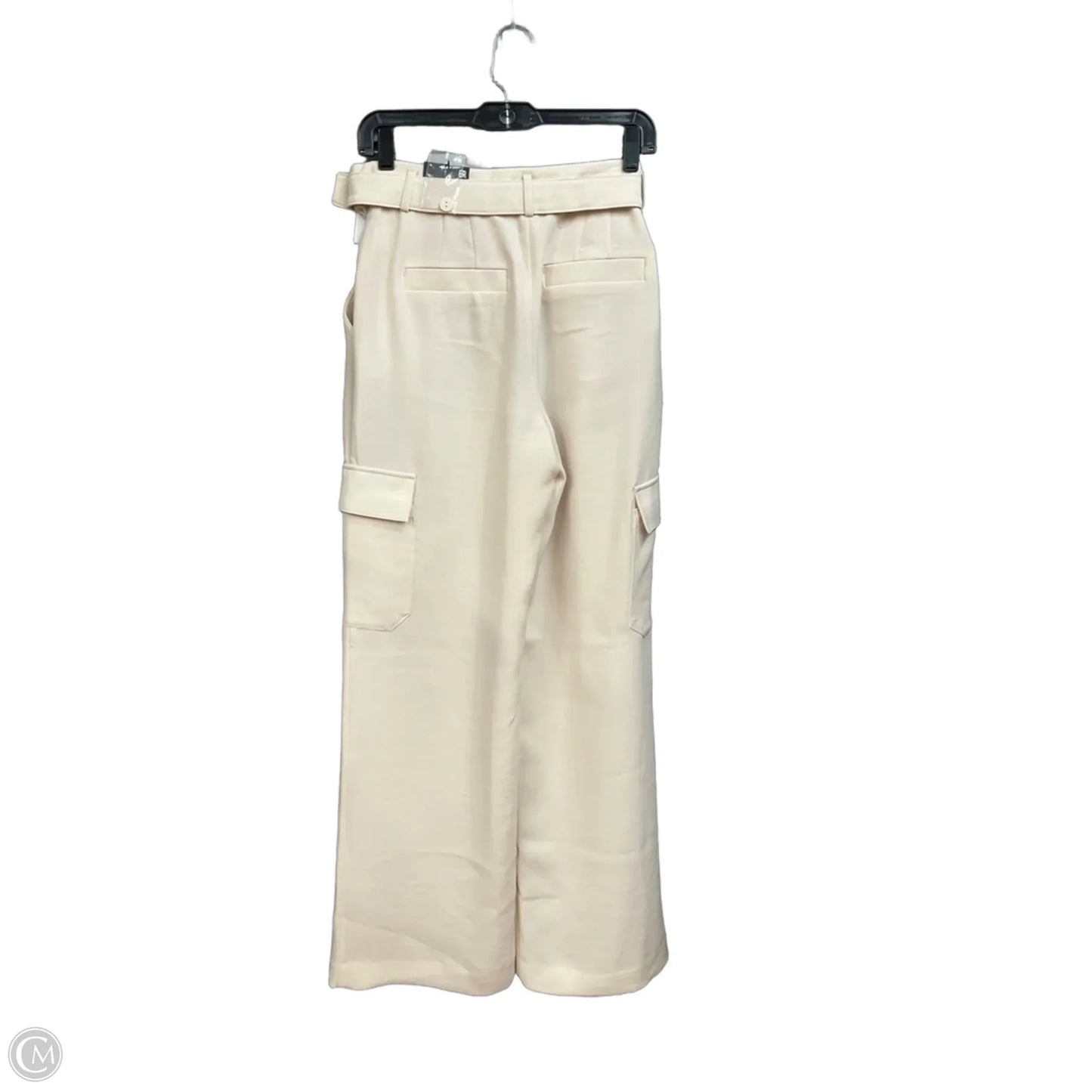 Pants Dress By Express In Yellow, Size: 6