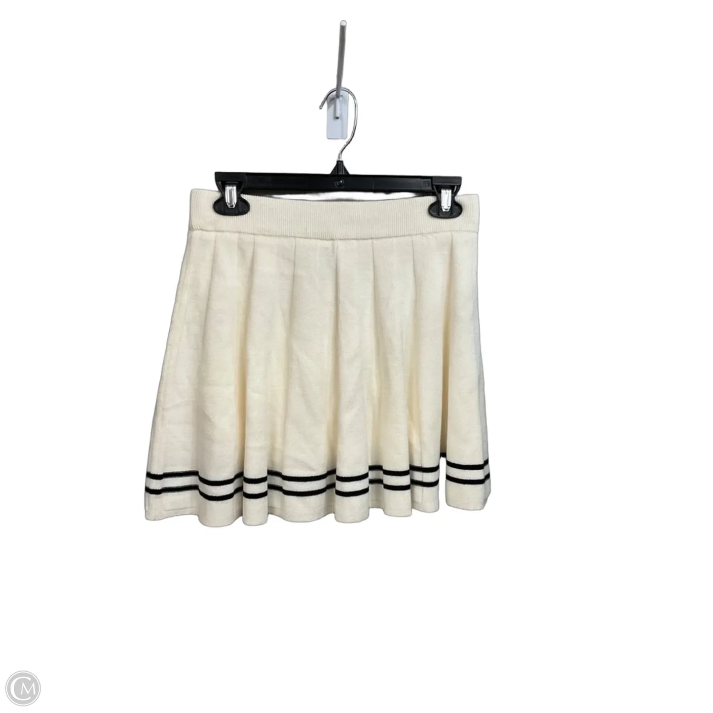 Skirt Mini & Short By Sincerely Jules In White, Size: S