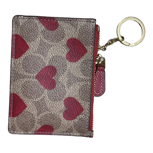 Key Chain By Coach