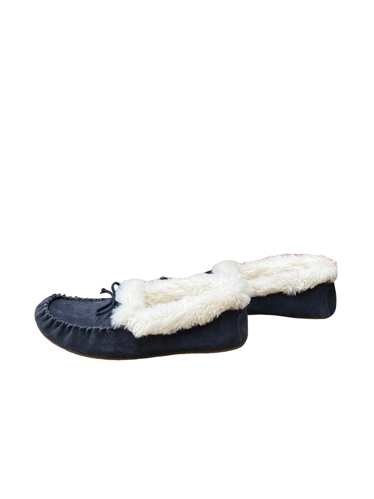 Shoes Flats Moccasin By Talbots  Size: 7