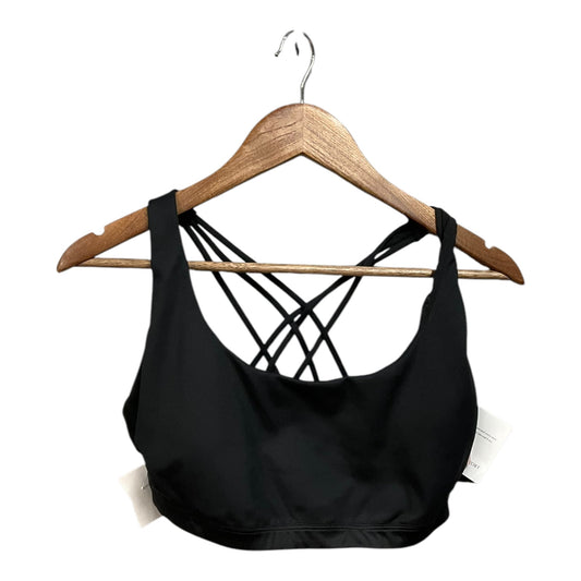 Athletic Bra By Victorias Secret In Black, Size: Xxl