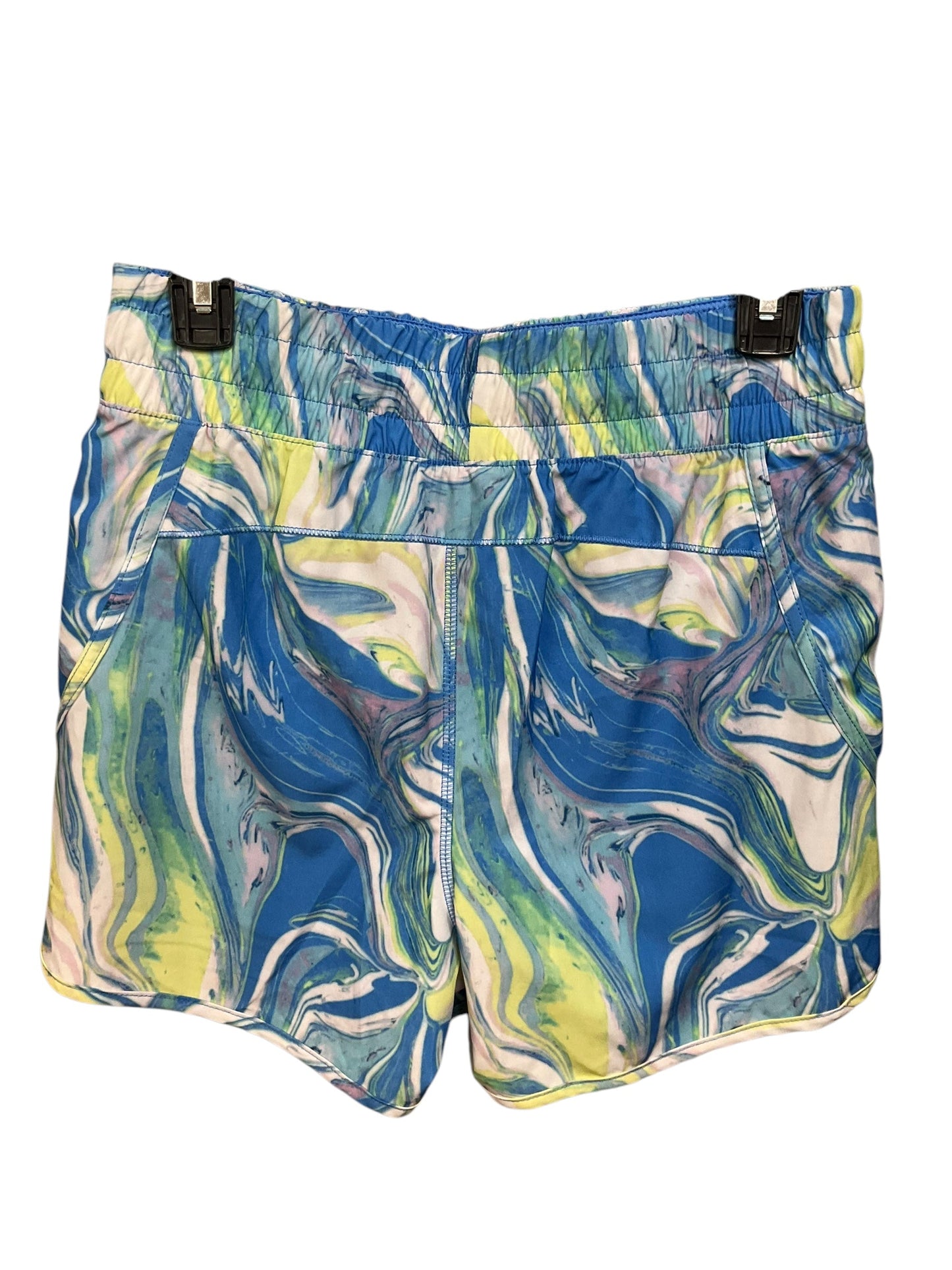 Athletic Shorts By Avia In Multi-colored, Size: S