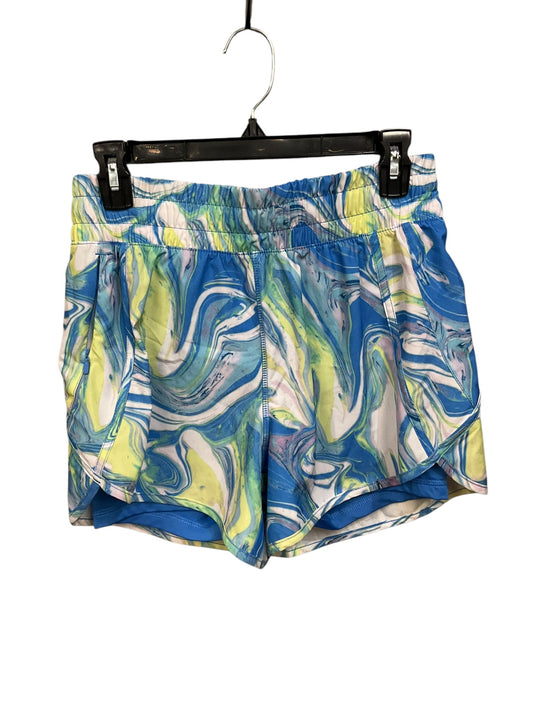 Athletic Shorts By Avia In Multi-colored, Size: S