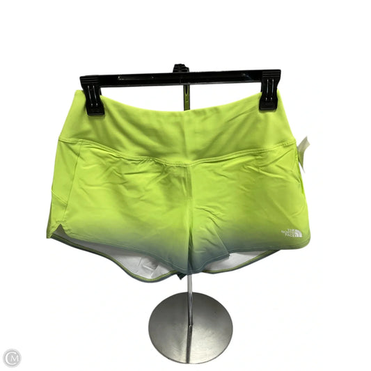 Athletic Shorts By The North Face In Yellow, Size: S
